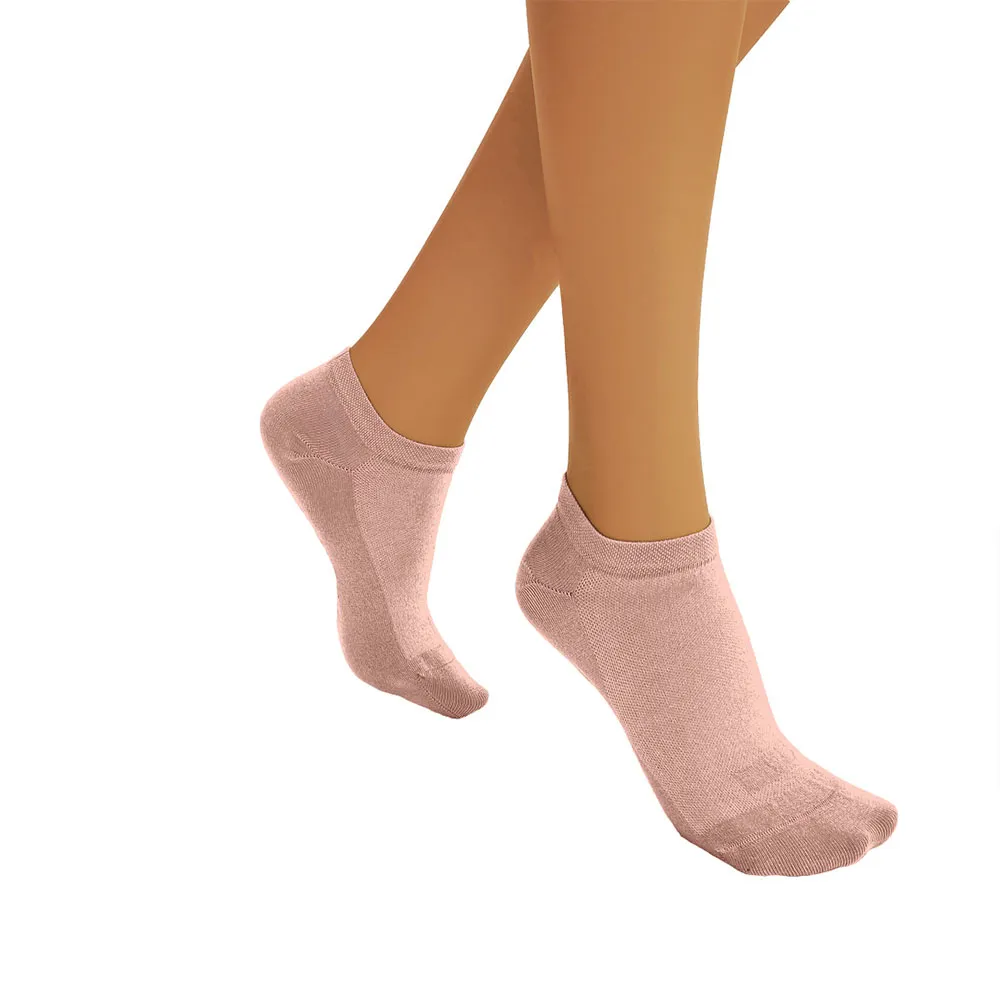 Носки 2 шт Bmymoon Chic no show, розовый
Носки 2 шт Bmymoon Chic no show, розовый