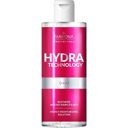 Высококонцентрированная увлажняющая сыворотка Hydra Technology Step C, 500 мл
Высококонцентрированная увлажняющая сыворотка Hydra Technology Step C, 500 мл