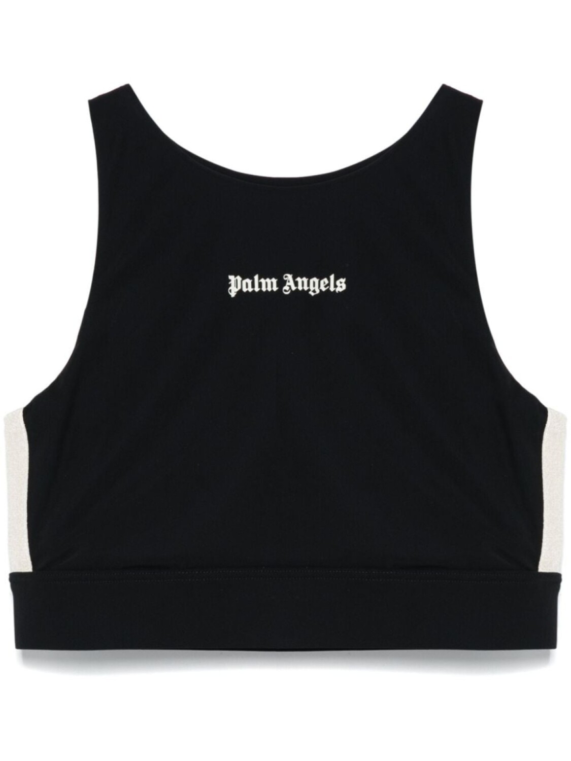 Palm Angels топ с логотипом, черный
Palm Angels топ с логотипом, черный