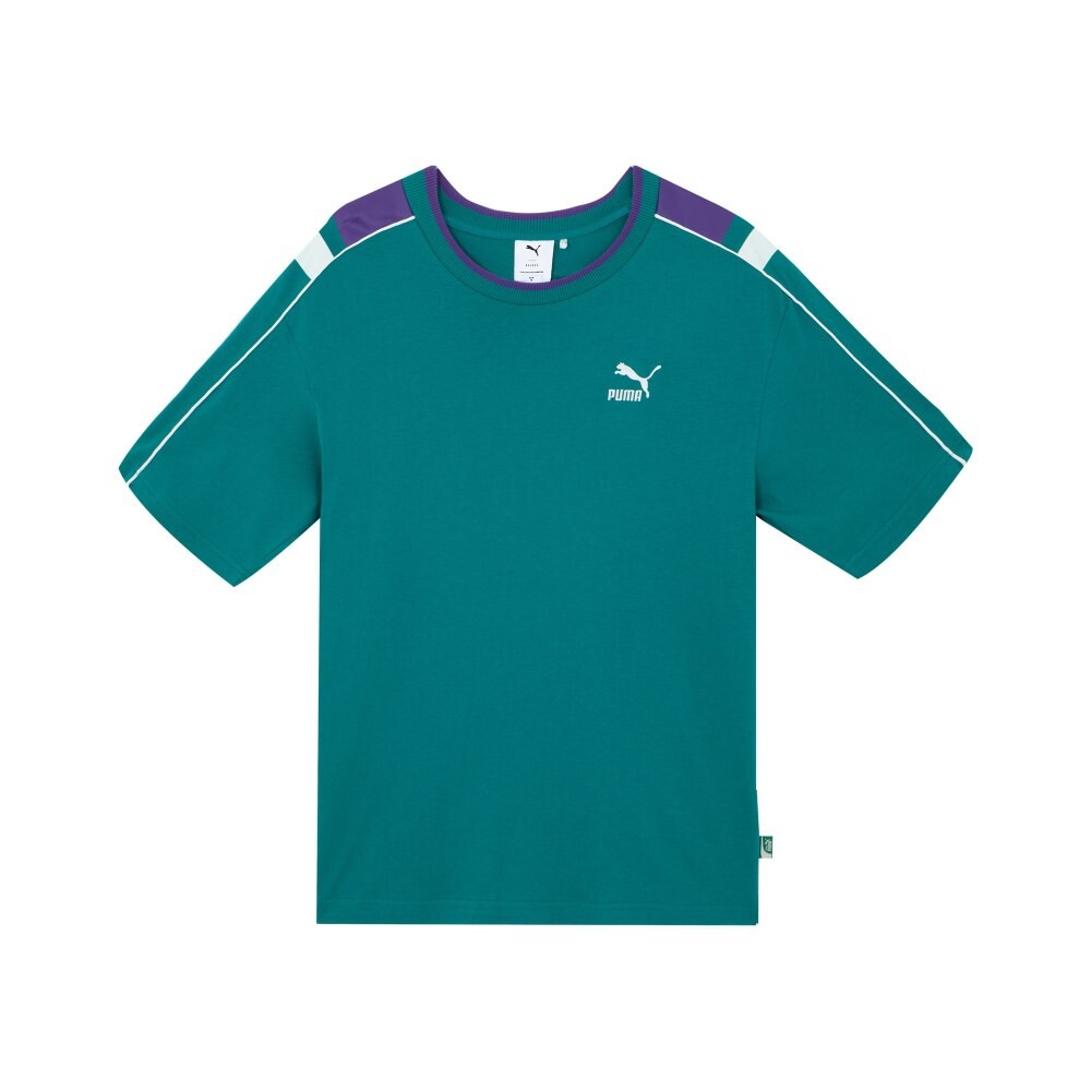 Футболка Архивной серии SS23 Унисекс Темно-синяя Puma, темно-синий
Футболка Архивной серии SS23 Унисекс Темно-синяя Puma, темно-синий