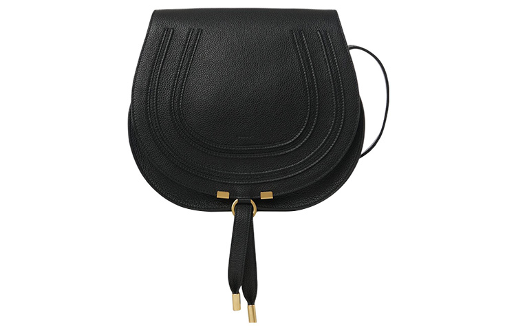 Chloé Сумка через плечо Хлоя Марси зернистая телячья кожа седло средний размер женская черная
Chloé Сумка через плечо Хлоя Марси зернистая телячья кожа седло средний размер женская черная