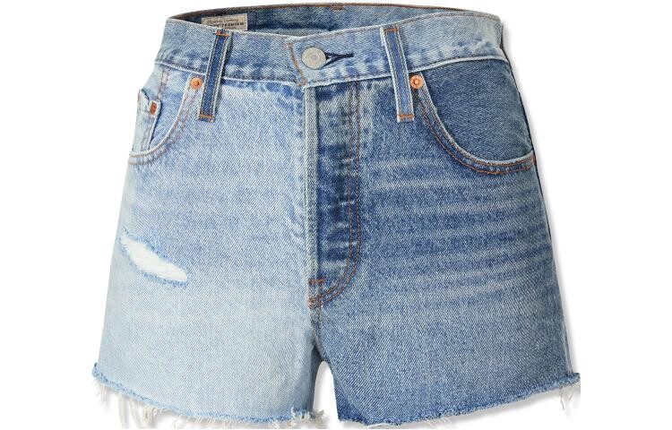 Levis Женские Джинсовые Шорты, цвет Blue
Levis Женские Джинсовые Шорты, цвет Blue