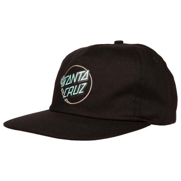 Кепка Winkowski UFO Dot Snapback Santa Cruz, черный
Кепка Winkowski UFO Dot Snapback Santa Cruz, черный