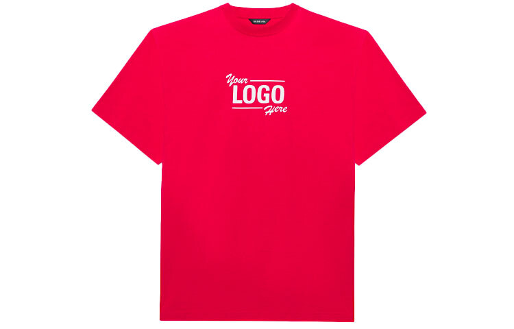 Футболка унисекс красная Balenciaga, красный
Футболка унисекс красная Balenciaga, красный