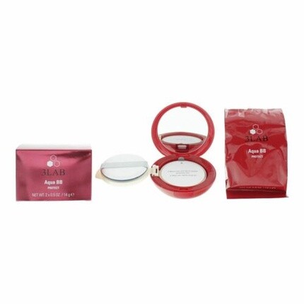 3Lab Aqua BB Protect Medium BB Cream 14 г — упаковка из 2 шт. 3lab
3Lab Aqua BB Protect Medium BB Cream 14 г — упаковка из 2 шт. 3lab