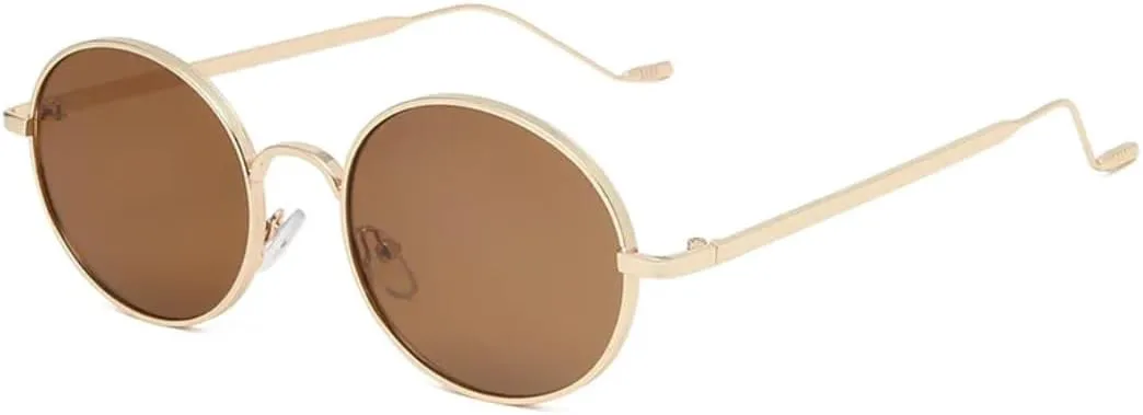 Солнцезащитные очки с защитой UV400 | Овальные линзы в стиле панк с градиентом | для женщин и мужчин, для занятий спортом на открытом воздухе и вождения DSVIGF, C6
Солнцезащитные очки с защитой UV400 | Овальные линзы в стиле панк с градиентом | для женщин и мужчин, для занятий спортом на открытом воздухе и вождения DSVIGF, C6