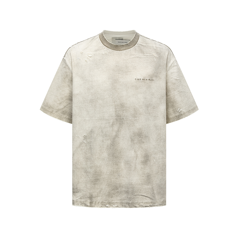 Футболка с эффектом выцветания Feng Chen Wang, серый
Футболка с эффектом выцветания Feng Chen Wang, серый