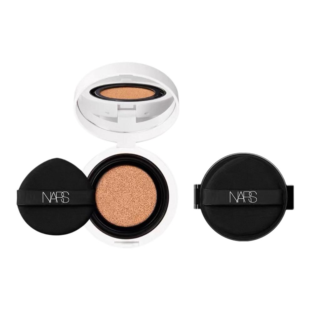 Увлажняющая подушка для сияющего макияжа Natural 11g + сменный блок 11g NARS
Увлажняющая подушка для сияющего макияжа Natural 11g + сменный блок 11g NARS