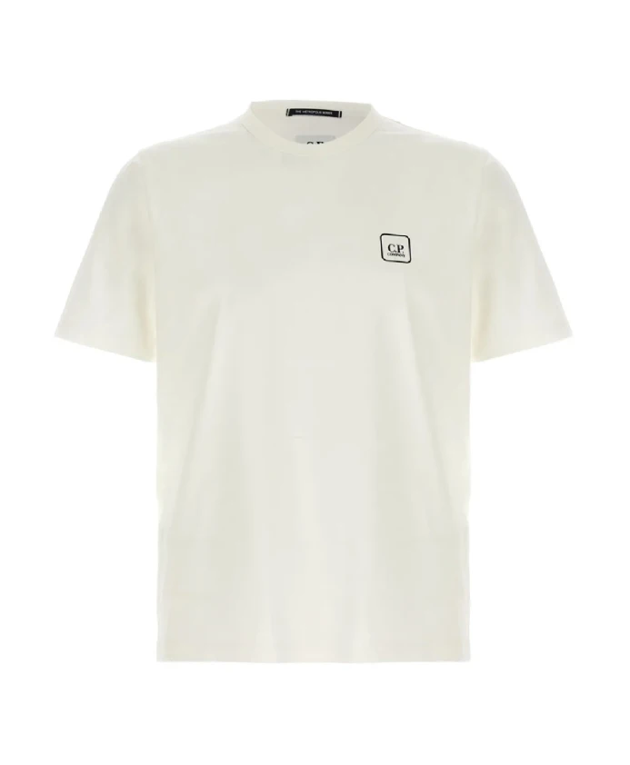 Футболка серии "Метрополис" C.P. Company, бежевый
Футболка серии "Метрополис" C.P. Company, бежевый