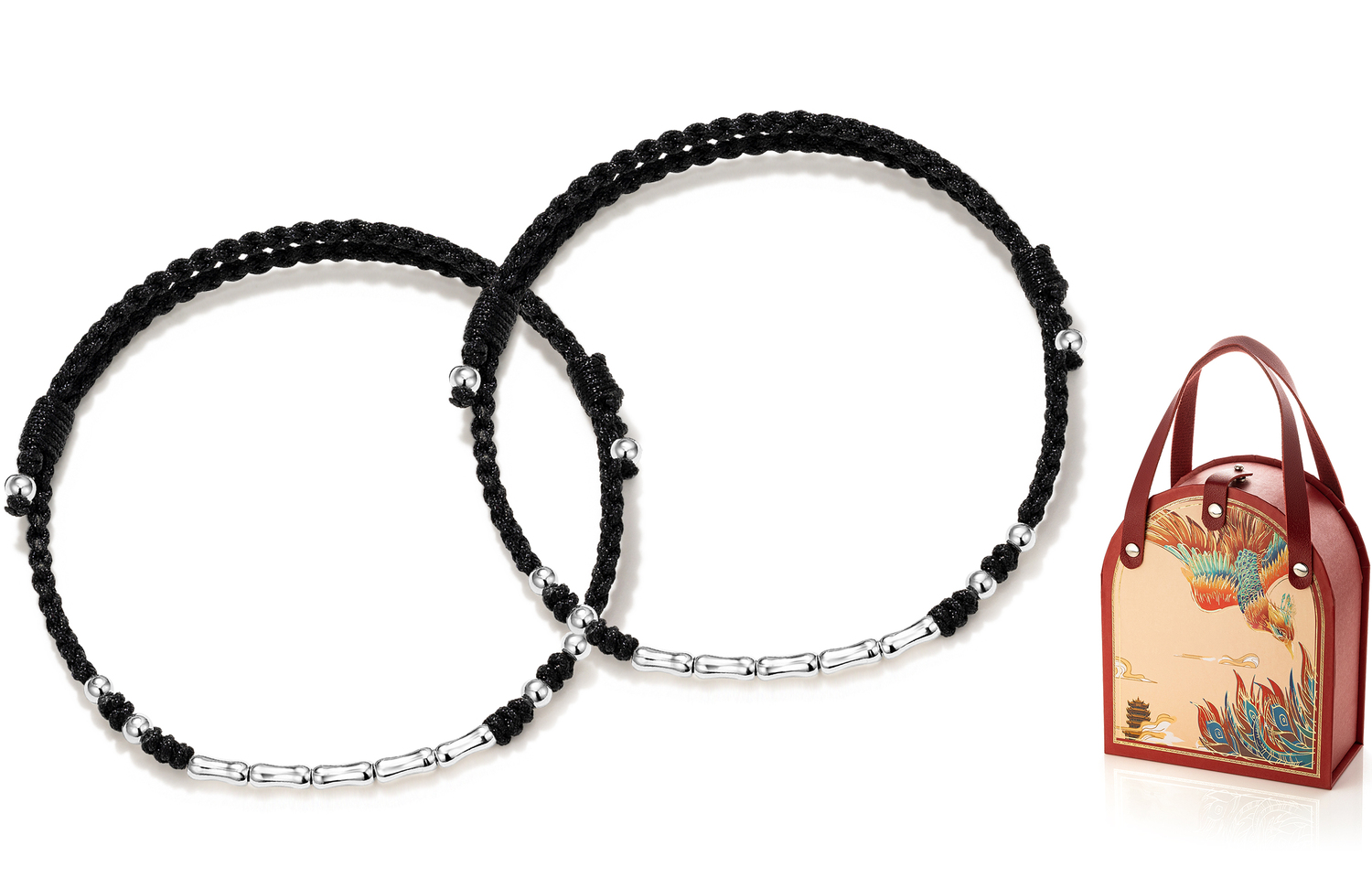 Плетеный браслет из ниток Jodie&Kevin унисекс Jodie&Kevin, серебро
Плетеный браслет из ниток Jodie&Kevin унисекс Jodie&Kevin, серебро