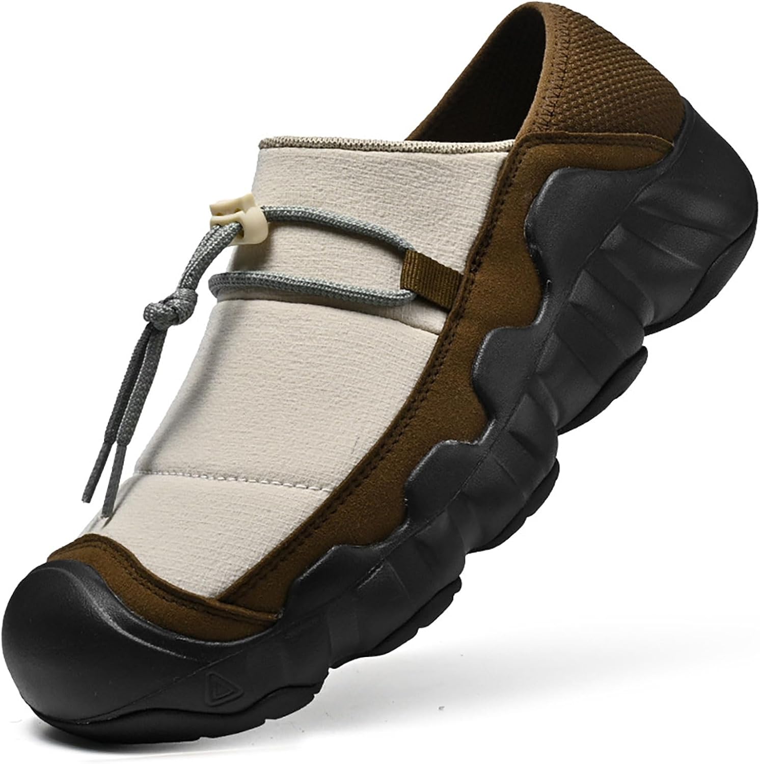 Мужские кроссовки с широкой носочной частью на платформе, для ходьбы, удобные, наружные, с нескользящей подошвой, на молнии или с эластичной лентой, легкие, для походов, прогулок и путешествий Xhognls, коричневый
Мужские кроссовки с широкой носочной частью на платформе, для ходьбы, удобные, наружные, с нескользящей подошвой, на молнии или с эластичной лентой, легкие, для походов, прогулок и путешествий Xhognls, коричневый