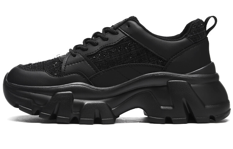 Кроссовки женские Chunky Low-top черного цвета Rockfish, Черный, Кроссовки женские Chunky Low-top черного цвета Rockfish
Кроссовки женские Chunky Low-top черного цвета Rockfish, Черный, Кроссовки женские Chunky Low-top черного цвета Rockfish