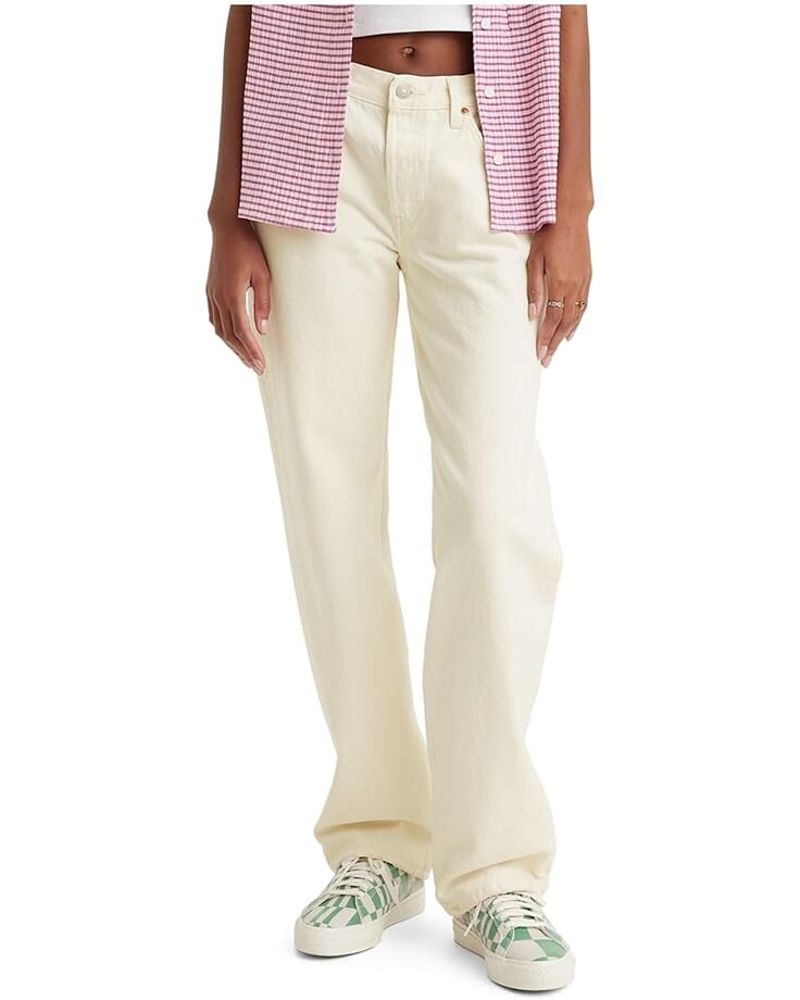 Джинсы Levi's Premium 90s 501, цвет Ecru Booper No Damage
Джинсы Levi's Premium 90s 501, цвет Ecru Booper No Damage