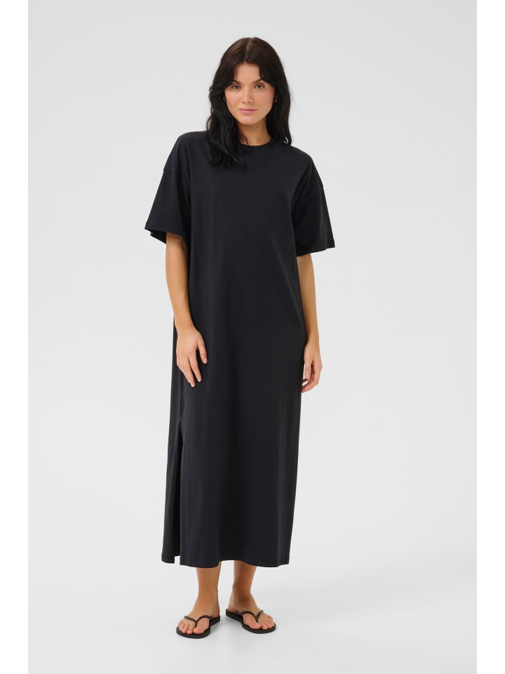 Платье LisaMW Baggy Fit черного цвета My Essential Wardrobe
Платье LisaMW Baggy Fit черного цвета My Essential Wardrobe