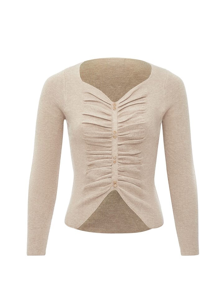 Пуловер leo selection, цвет dunkelbeige
Пуловер leo selection, цвет dunkelbeige