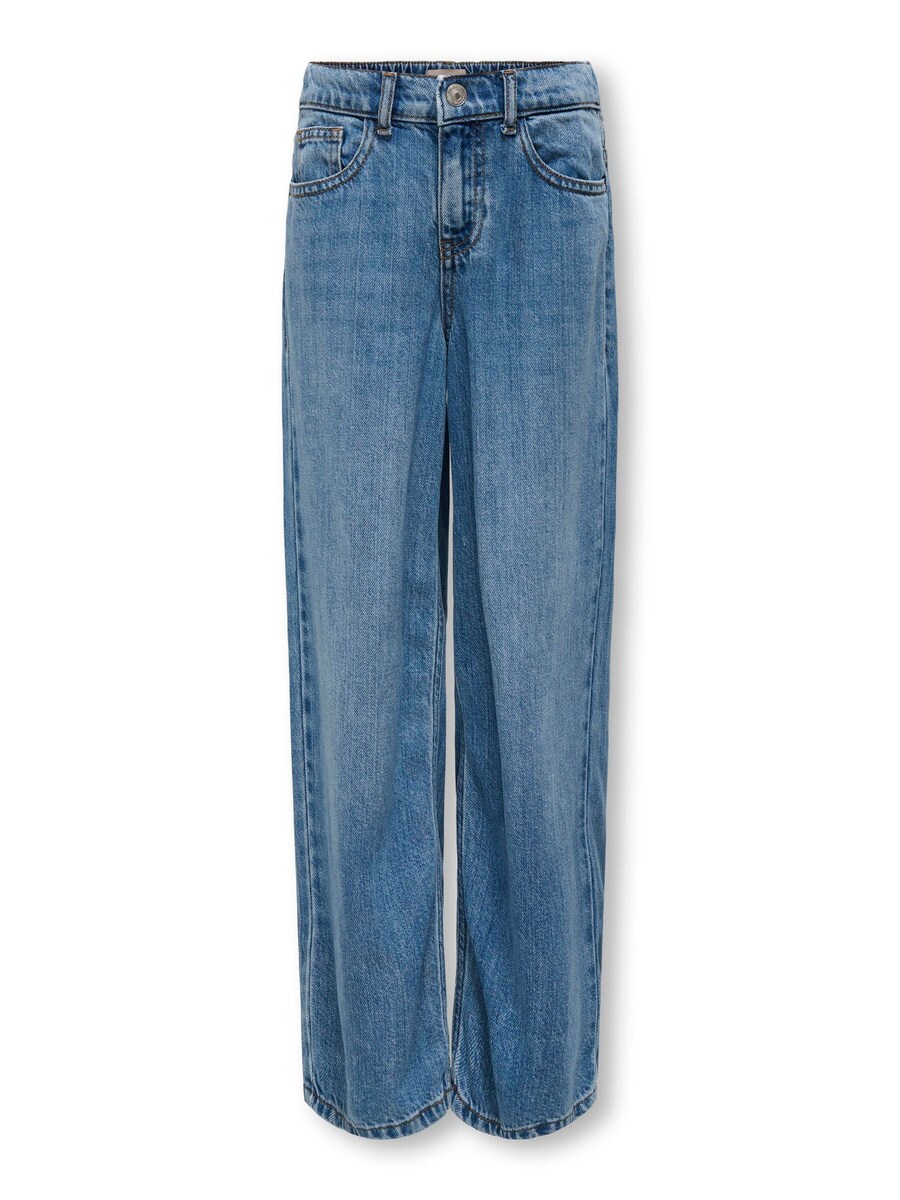 Джинсы regular ONLY GIRLS, синий деним
Джинсы regular ONLY GIRLS, синий деним