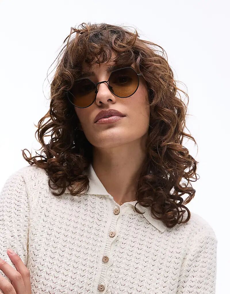 Солнцезащитные очки Vietri Hex Metal с градиентными линзами от Jimmy Fairly
Солнцезащитные очки Vietri Hex Metal с градиентными линзами от Jimmy Fairly