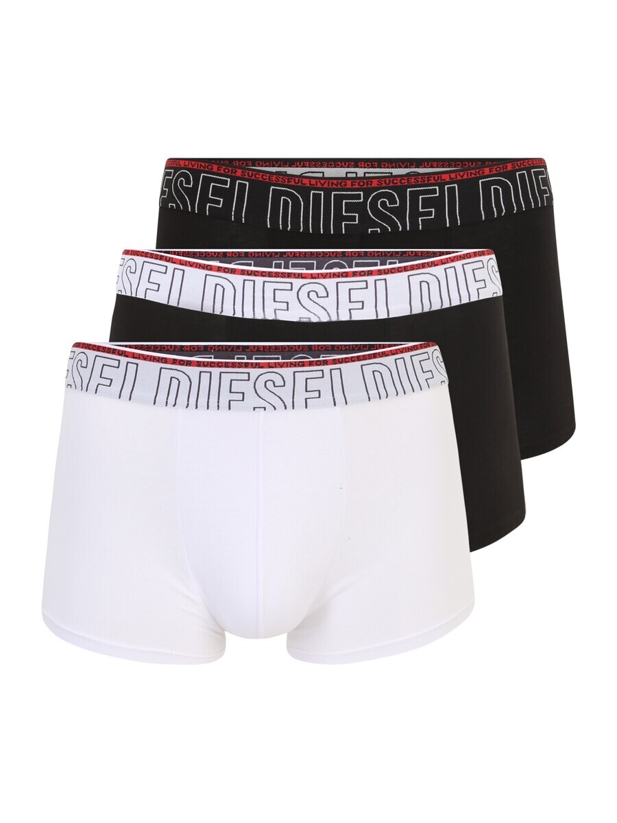Боксеры DIESEL Boxer shorts Damien, черный/белый
Боксеры DIESEL Boxer shorts Damien, черный/белый