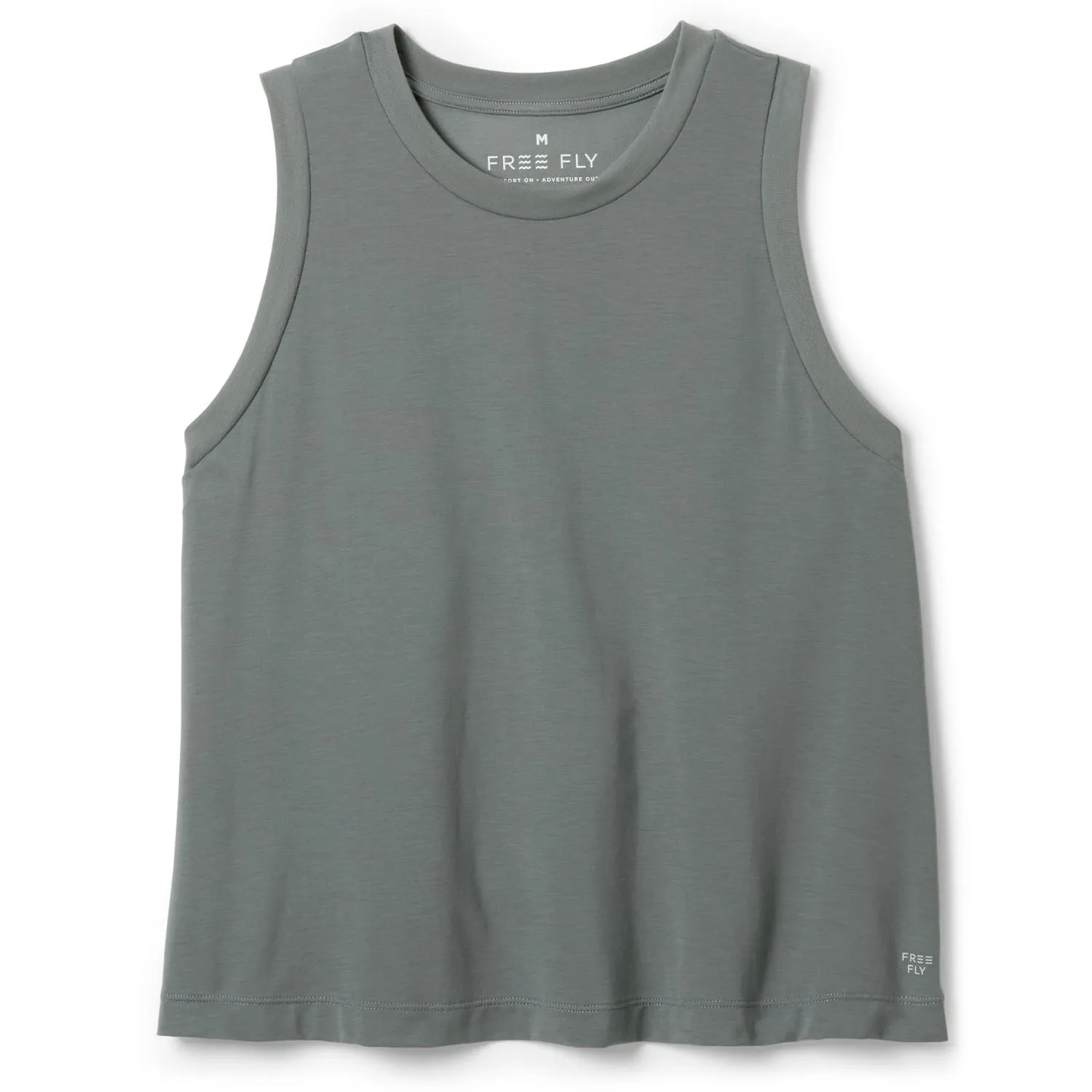 Облегченный майка Free Fly, Smoke
Облегченный майка Free Fly, Smoke