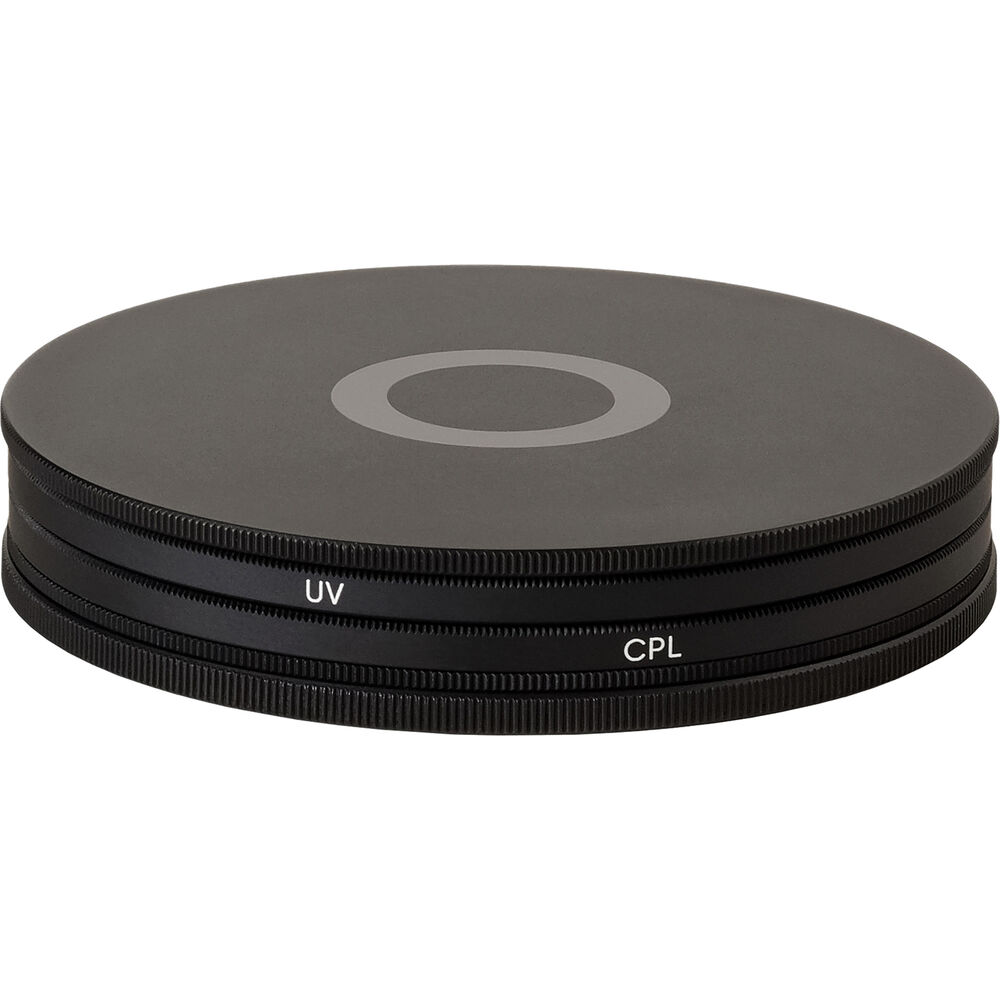 Набор фильтров Urth UV + Circular Polarizing (CPL) Lens Filter Kit UFKM2PST67
Набор фильтров Urth UV + Circular Polarizing (CPL) Lens Filter Kit UFKM2PST67