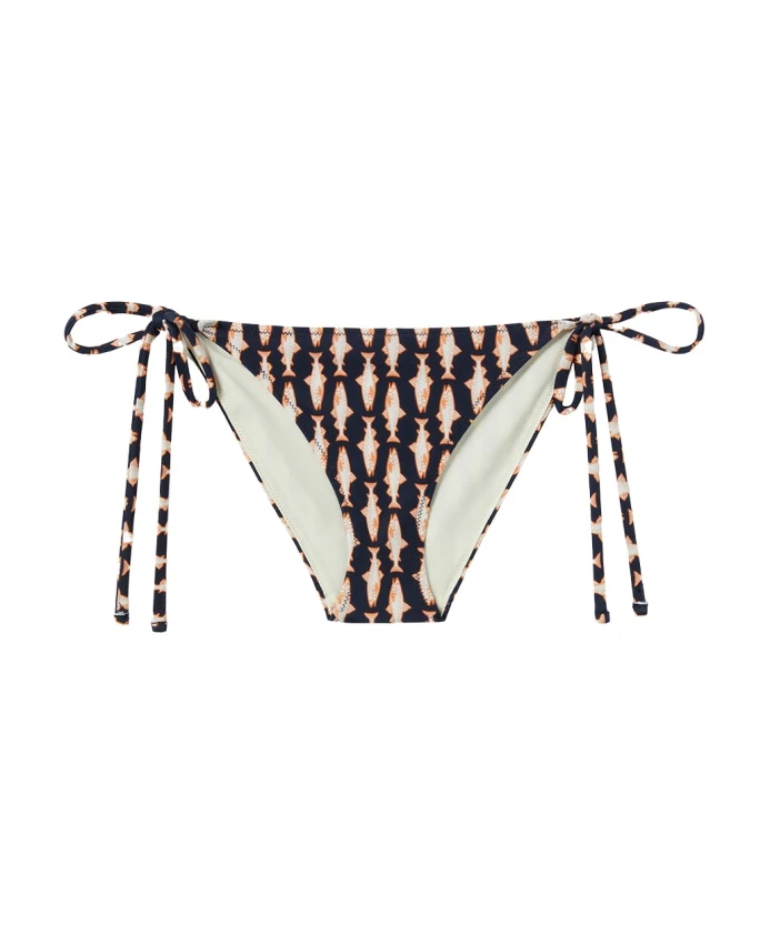 Трусики от бикини-стрингов La Doublej, мультиколор
Трусики от бикини-стрингов La Doublej, мультиколор