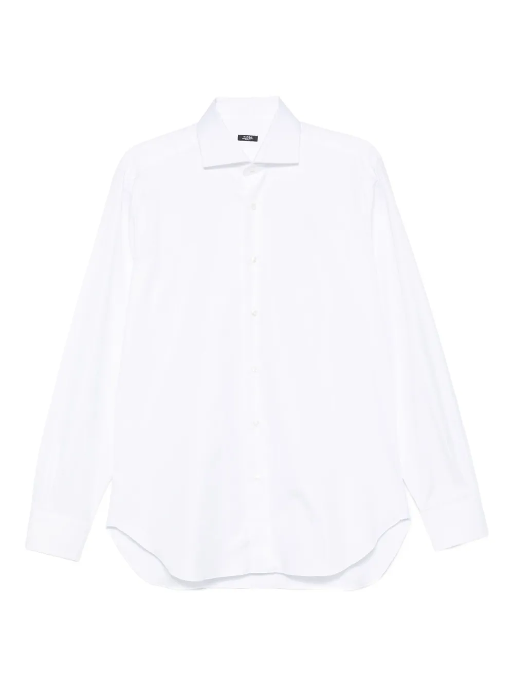 Рубашка с длинными рукавами и застежкой на пуговицы Barba, белый
Рубашка с длинными рукавами и застежкой на пуговицы Barba, белый