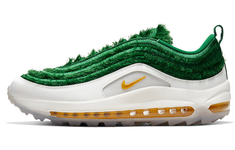Кроссовки для гольфа Nike Air Max 97 унисекс
Кроссовки для гольфа Nike Air Max 97 унисекс