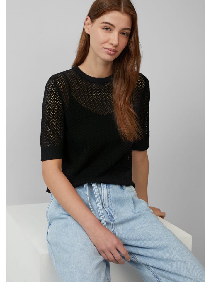 Свитер s.Oliver, черный
Свитер s.Oliver, черный