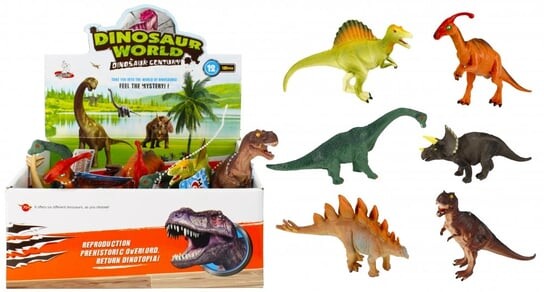 Mega Creative, Динозавр, фигурка, 12-18 см
Mega Creative, Динозавр, фигурка, 12-18 см