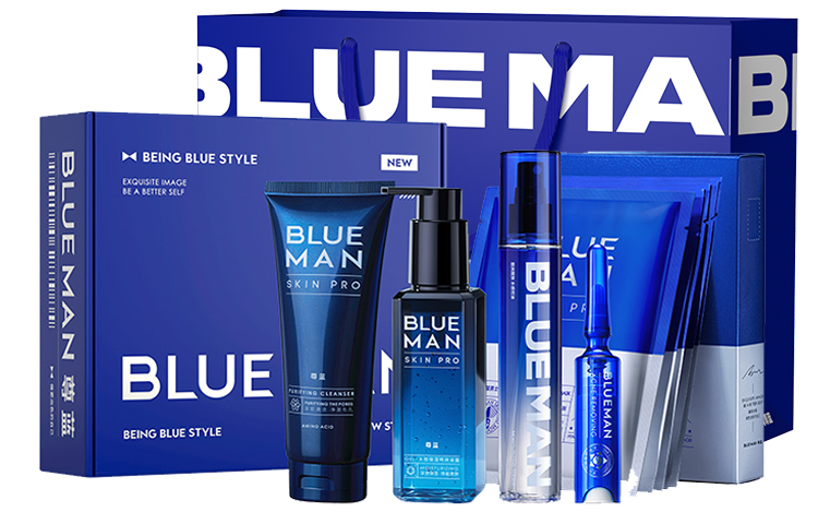 Наборы для ухода за кожей для мужчин BLUE MAN
Наборы для ухода за кожей для мужчин BLUE MAN