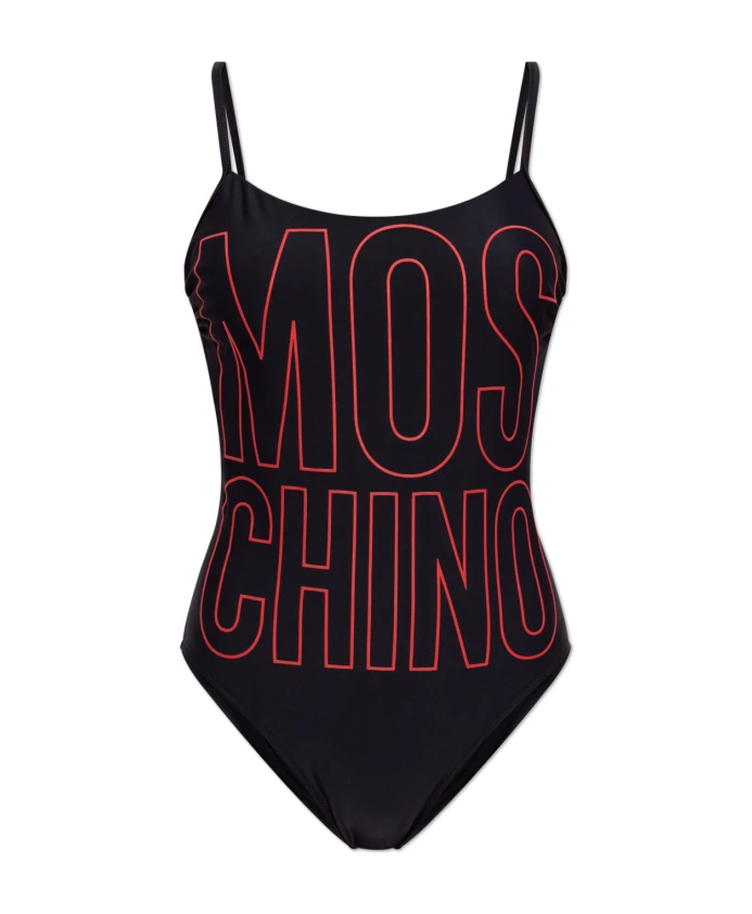 Купальник Moschino, черный
Купальник Moschino, черный