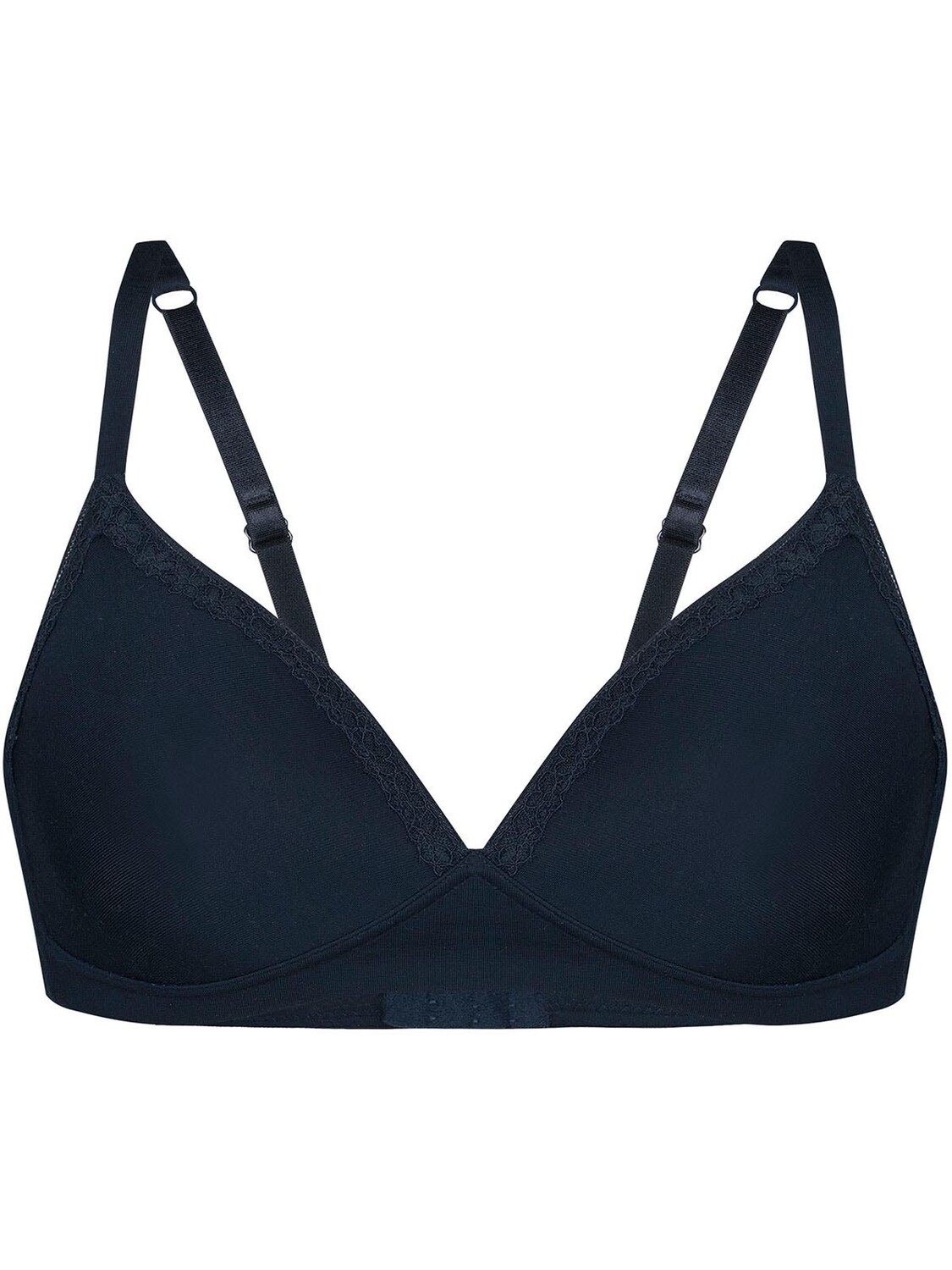 Бюстгальтер без косточек Sassa Soft BH STRIPE RANGE, темно синий
Бюстгальтер без косточек Sassa Soft BH STRIPE RANGE, темно синий