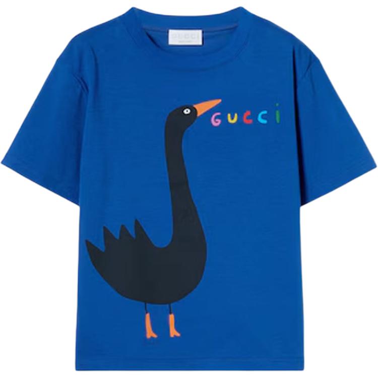 Детская футболка GUCCI, синий
Детская футболка GUCCI, синий