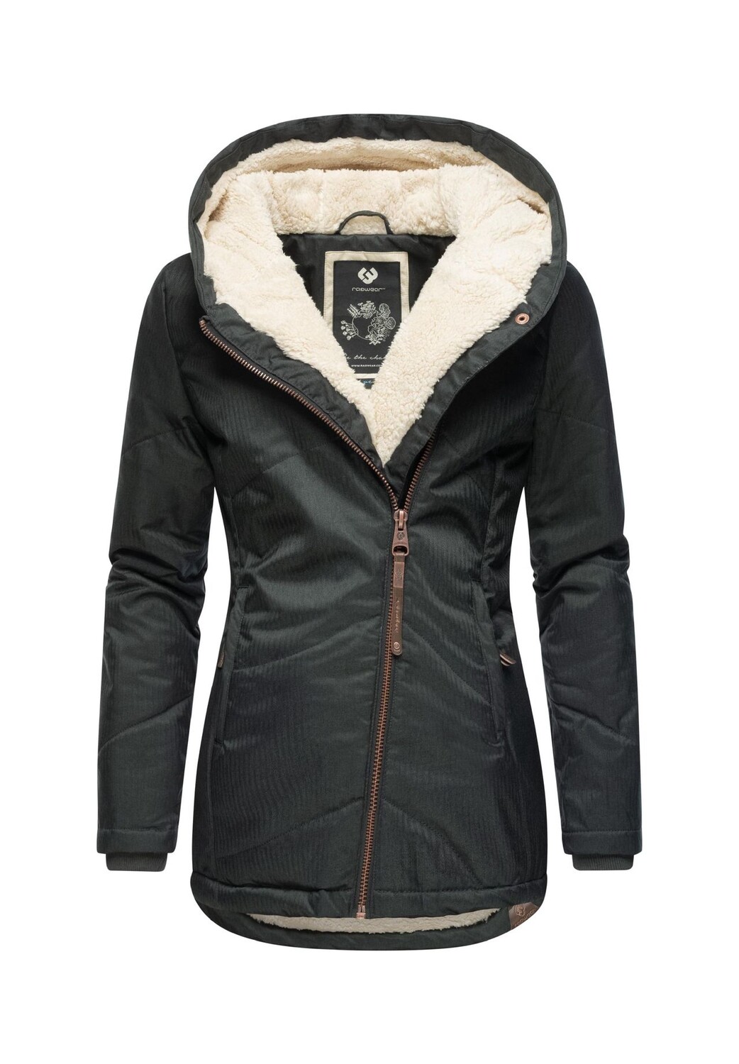 Зимняя куртка Гордон Ragweartm, цвет Dark
Зимняя куртка Гордон Ragweartm, цвет Dark