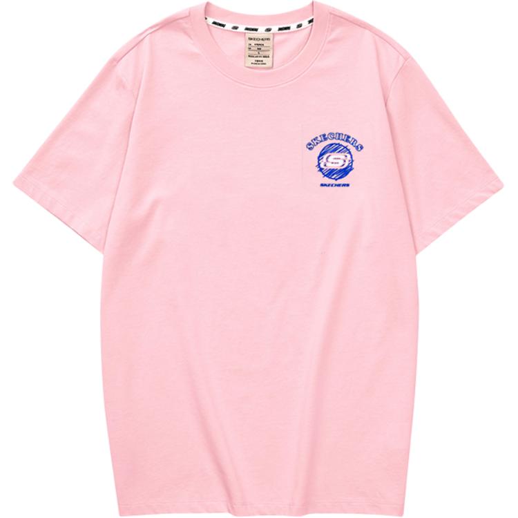 Футболка унисекс Orchid Powder Skechers, Orchid Powder/0093
Футболка унисекс Orchid Powder Skechers, Orchid Powder/0093