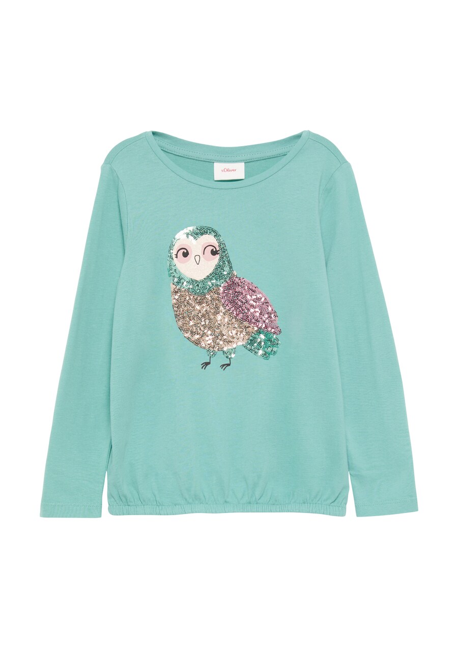 Рубашка s.Oliver, зеленый
Рубашка s.Oliver, зеленый