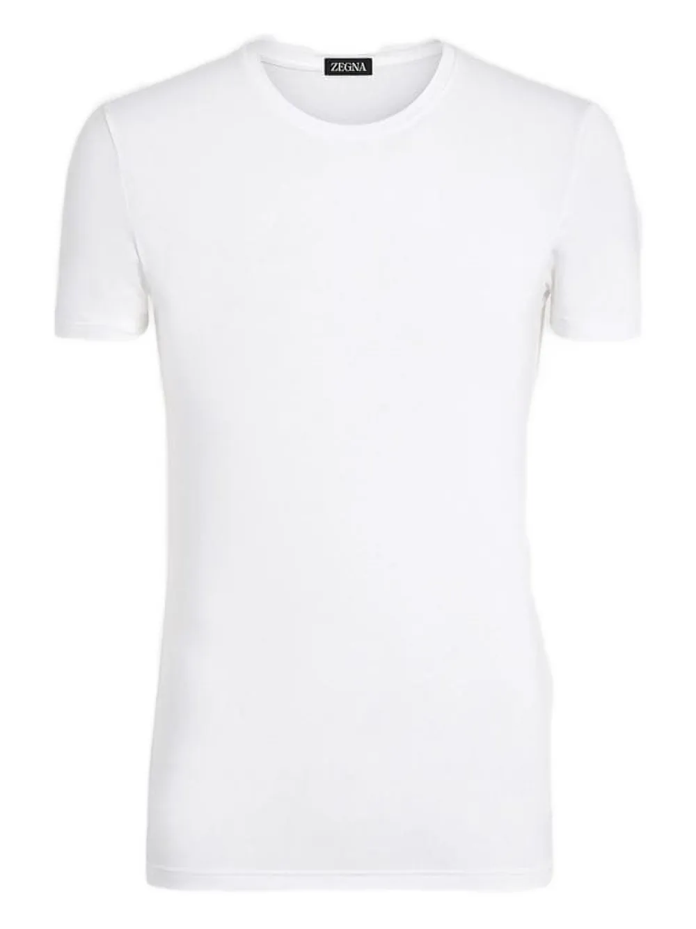 Футболка из эластичного материала Zegna, белый
Футболка из эластичного материала Zegna, белый