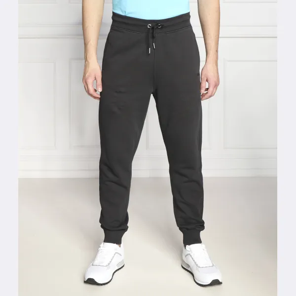 Спортивные брюки Sefadelong стандартного кроя Boss, черный
Спортивные брюки Sefadelong стандартного кроя Boss, черный