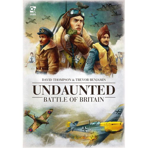 Настольная игра Undaunted: Battle Of Britain Osprey Games
Настольная игра Undaunted: Battle Of Britain Osprey Games