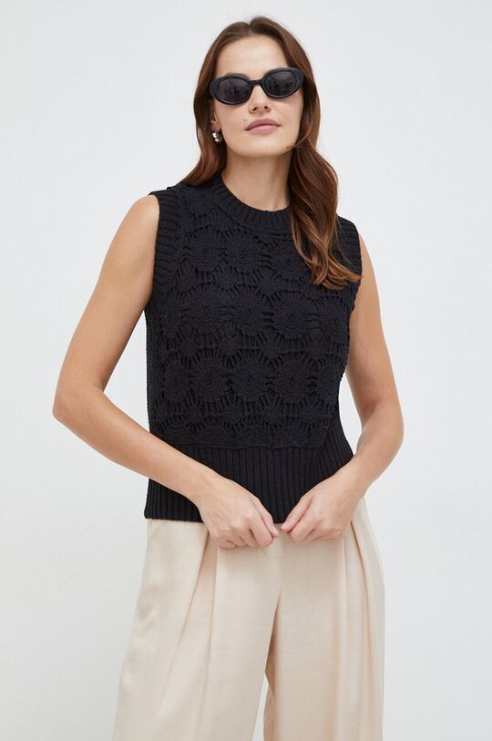 Жилет Answear Lab, черный
Жилет Answear Lab, черный