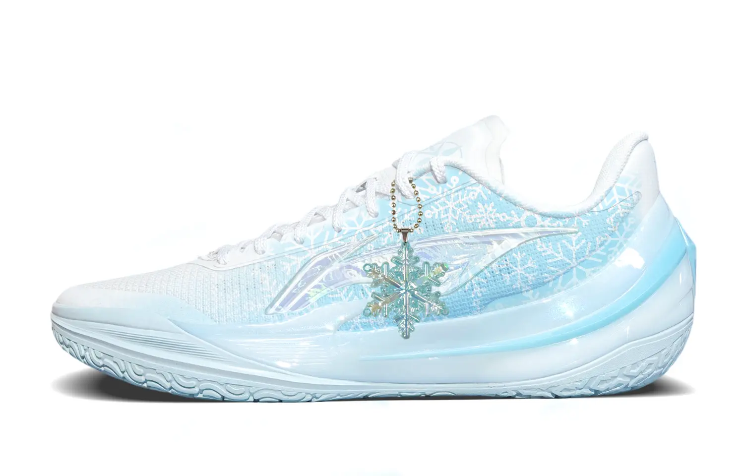 LiNing Blade 5 V2 амортизирующие, противоскользящие и износостойкие низкие баскетбольные кроссовки мужские светло-голубые, цвет Light Blue
LiNing Blade 5 V2 амортизирующие, противоскользящие и износостойкие низкие баскетбольные кроссовки мужские светло-голубые, цвет Light Blue