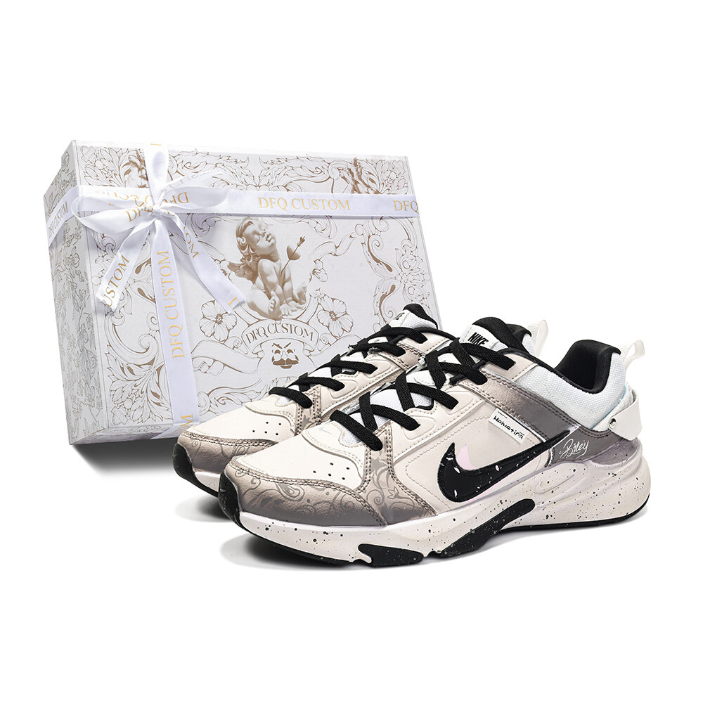 Кроссовки Nike Defy All Day Chunky Sneakers Unisex Low-top Gray/Pink, серый/розовый
Кроссовки Nike Defy All Day Chunky Sneakers Unisex Low-top Gray/Pink, серый/розовый
