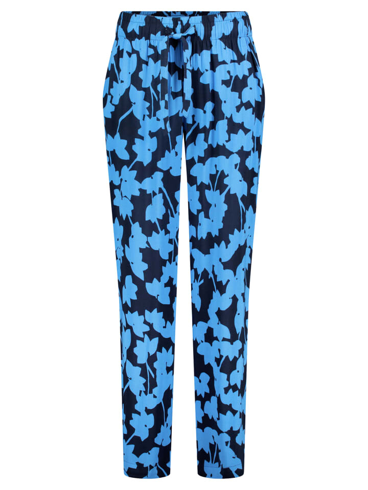 Тканевые брюки BETTY & CO, цвет dunkelblau/blau
Тканевые брюки BETTY & CO, цвет dunkelblau/blau