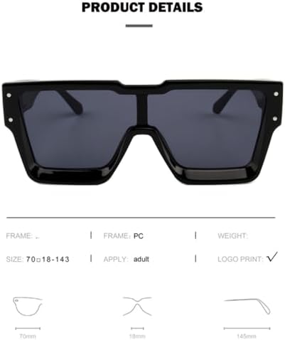 Винтажные прямоугольные солнцезащитные очки 2027 года для женщин, маленькие квадратные солнцезащитные очки для рыбалки, очки с защитой от УФ-излучения UV400 MTZJH, Red
Винтажные прямоугольные солнцезащитные очки 2027 года для женщин, маленькие квадратные солнцезащитные очки для рыбалки, очки с защитой от УФ-излучения UV400 MTZJH, Red