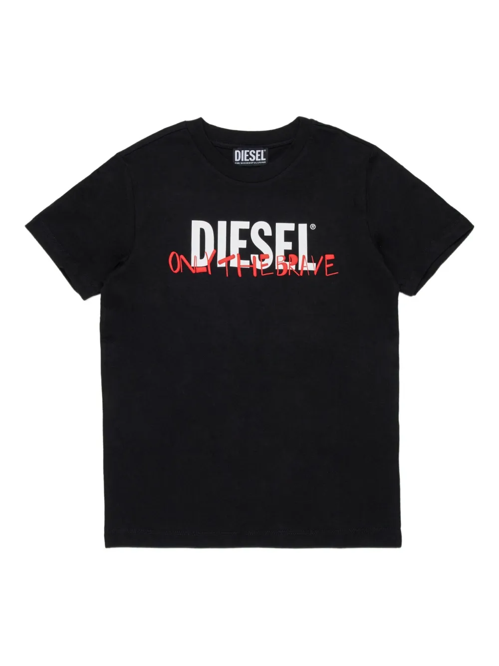 Футболка с логотипом Diesel Kids, черный
Футболка с логотипом Diesel Kids, черный