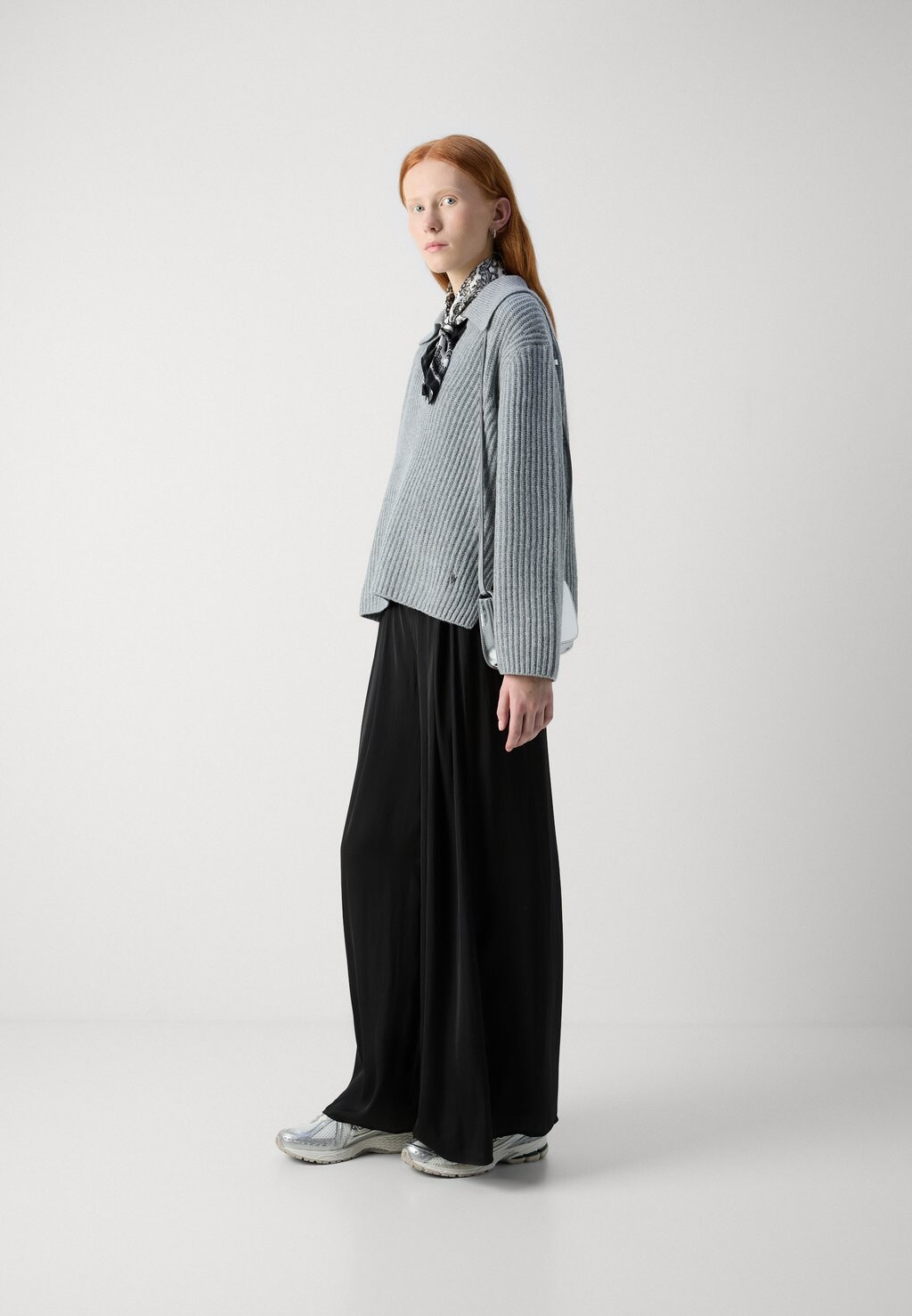 Джемпер Mos Mosh, серый
Джемпер Mos Mosh, серый