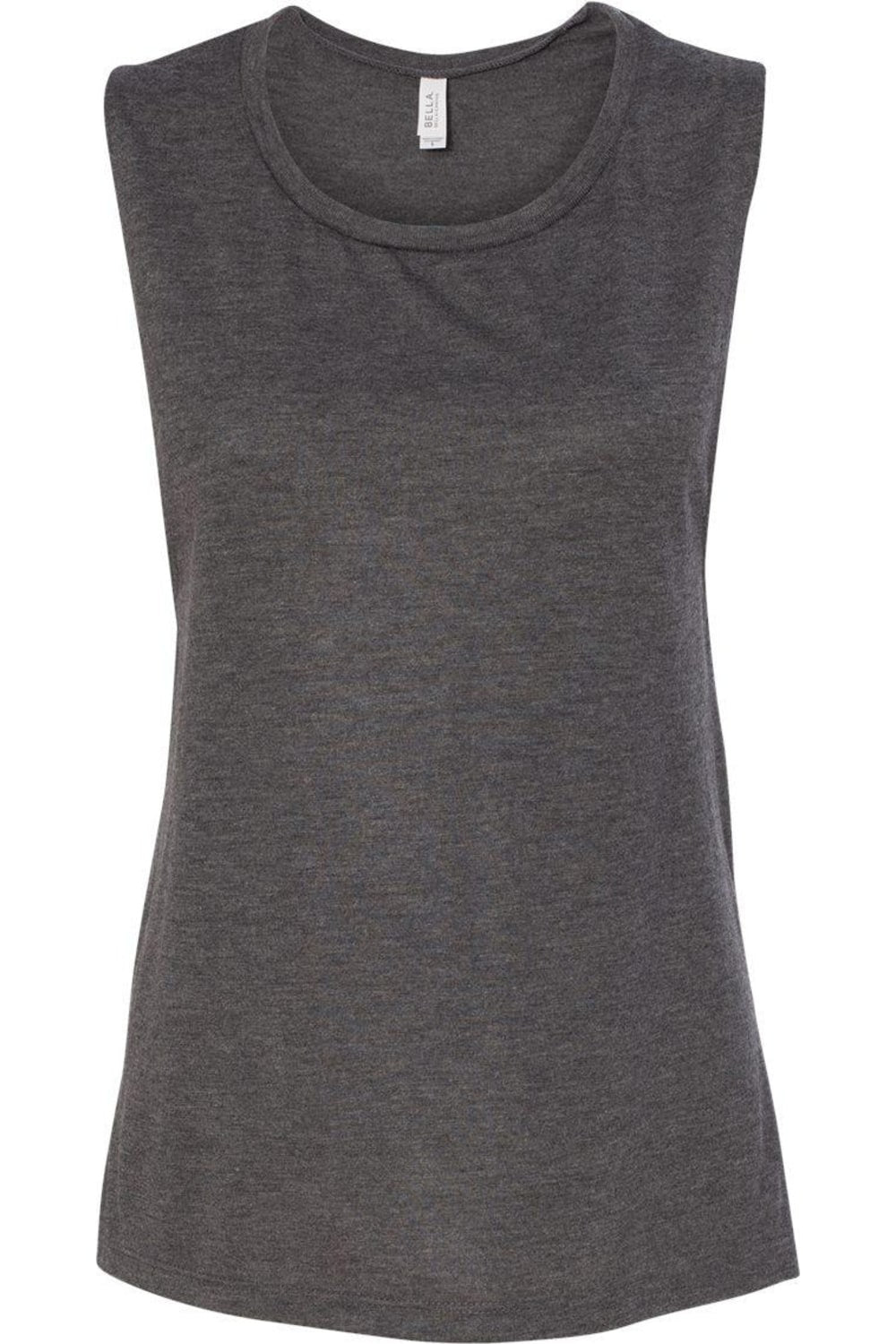 Женская майка-топ BELLA + CANVAS Flowy Scoop Muscle, темно-серый
Женская майка-топ BELLA + CANVAS Flowy Scoop Muscle, темно-серый