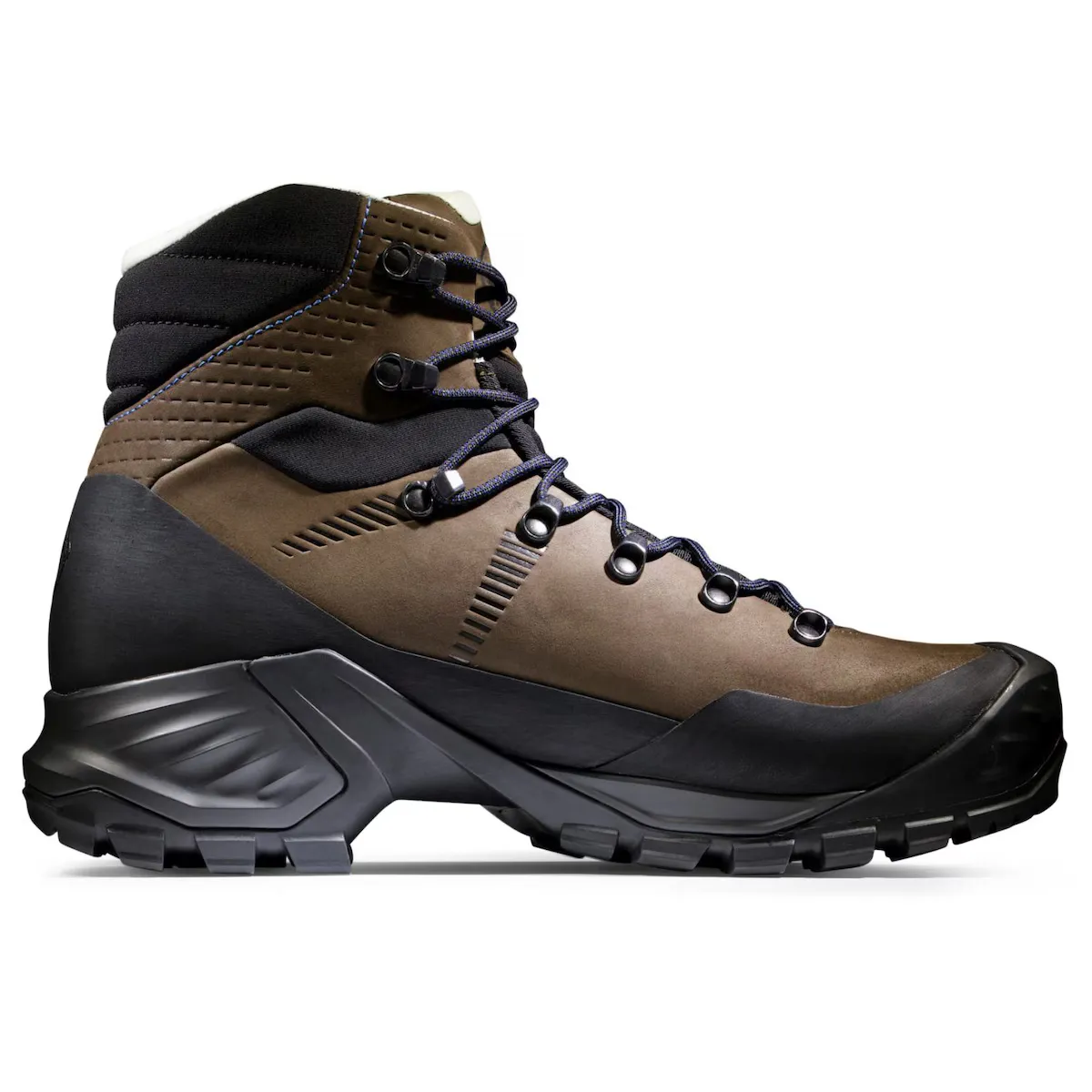 TROVAT ADVANCED II HIGH Gore-Tex Mammut мужские горные ботинки, темно-коричневый
TROVAT ADVANCED II HIGH Gore-Tex Mammut мужские горные ботинки, темно-коричневый