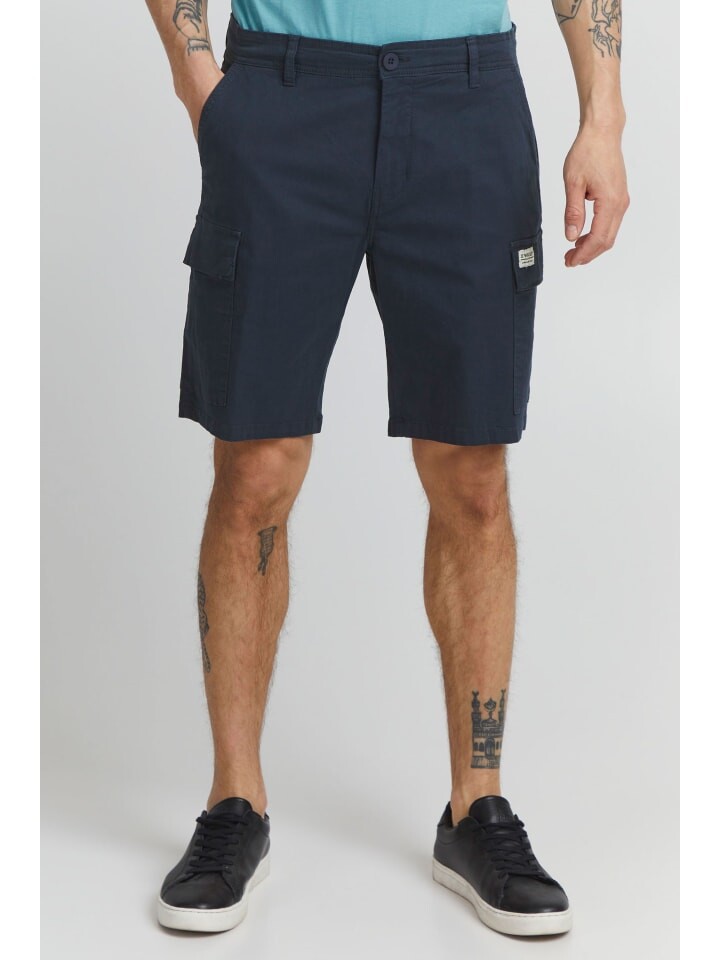 Тканевые шорты 11 Project, синий
Тканевые шорты 11 Project, синий