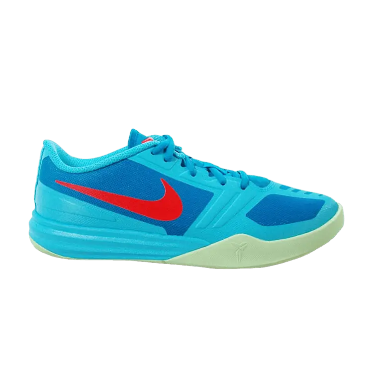 Кроссовки KB Mentality GS 'Clearwater', синий
Кроссовки KB Mentality GS 'Clearwater', синий